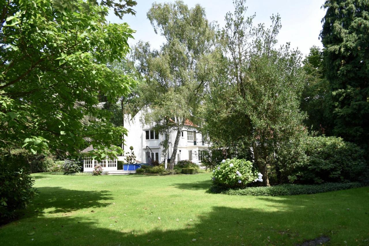 Bed And Breakfast Villa Beldershoek Hengelo  Bagian luar foto