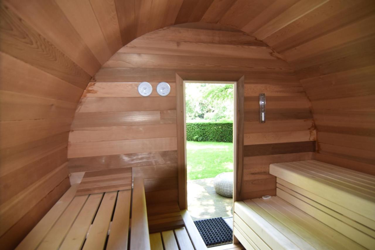 Bed And Breakfast Villa Beldershoek Hengelo  Bagian luar foto