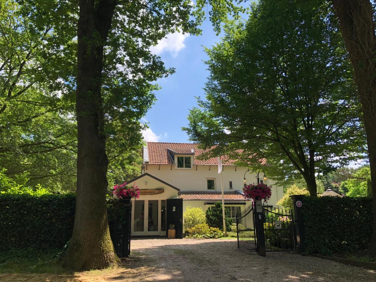 Bed And Breakfast Villa Beldershoek Hengelo  Bagian luar foto