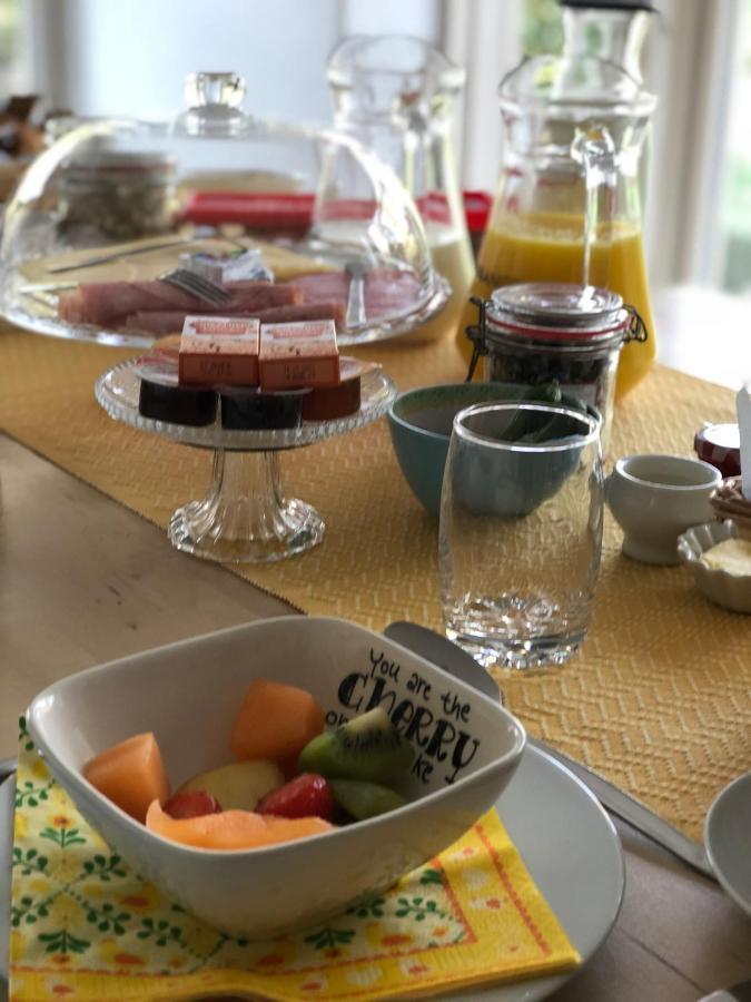 Bed And Breakfast Villa Beldershoek Hengelo  Bagian luar foto