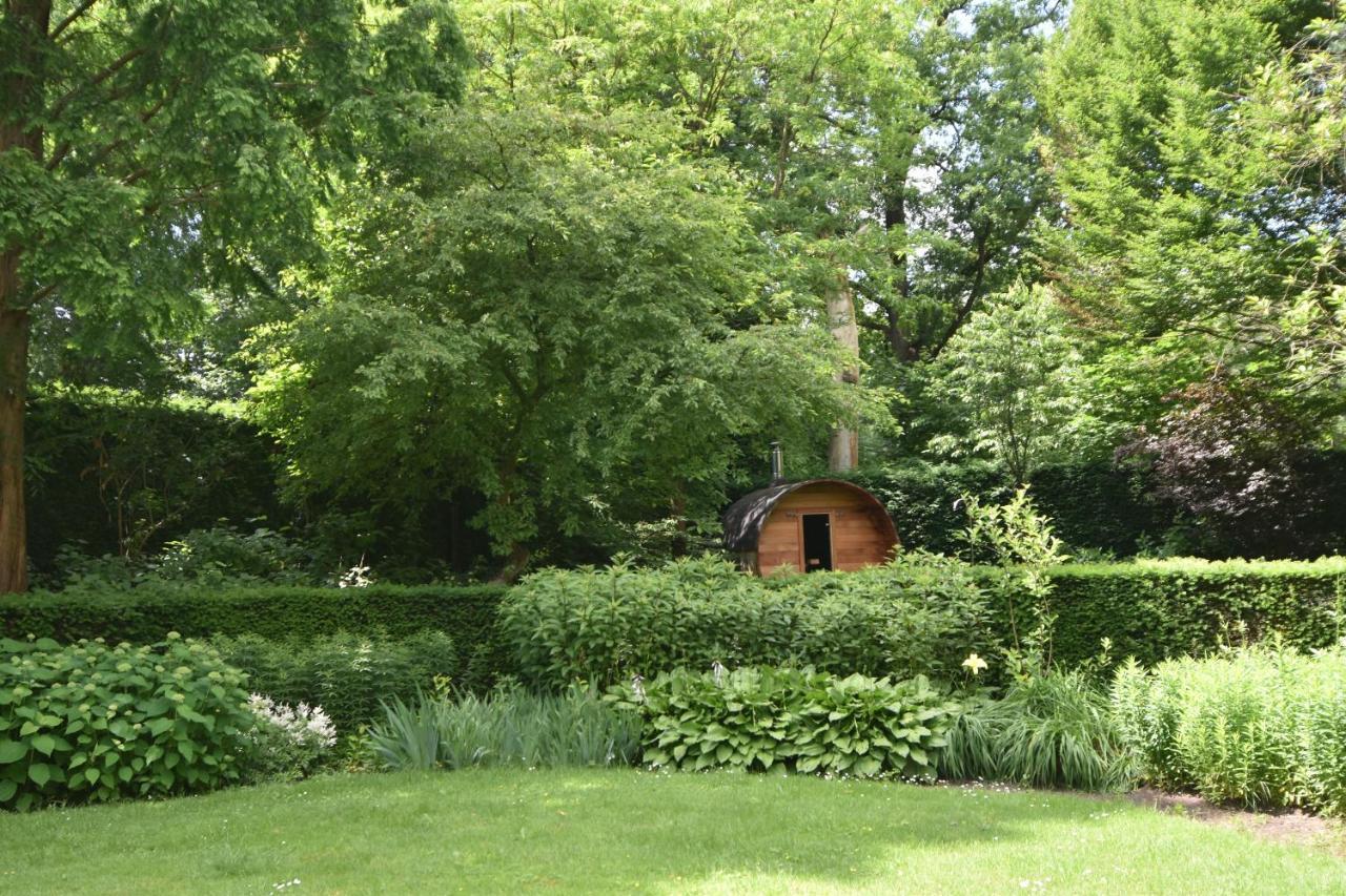 Bed And Breakfast Villa Beldershoek Hengelo  Bagian luar foto