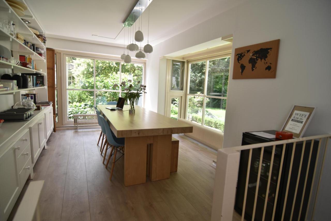 Bed And Breakfast Villa Beldershoek Hengelo  Bagian luar foto