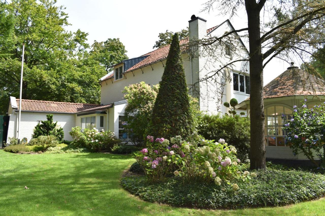 Bed And Breakfast Villa Beldershoek Hengelo  Bagian luar foto
