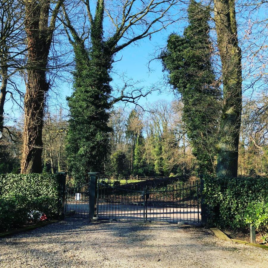 Bed And Breakfast Villa Beldershoek Hengelo  Bagian luar foto