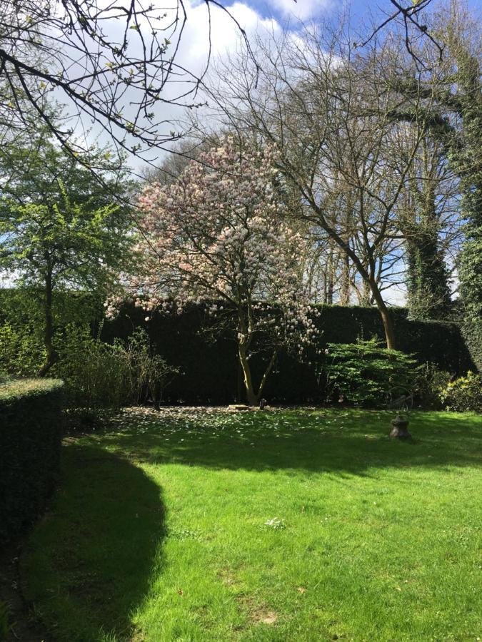 Bed And Breakfast Villa Beldershoek Hengelo  Bagian luar foto