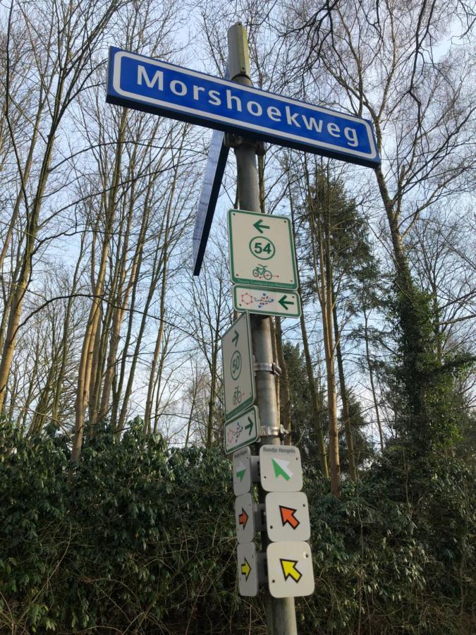 Bed And Breakfast Villa Beldershoek Hengelo  Bagian luar foto