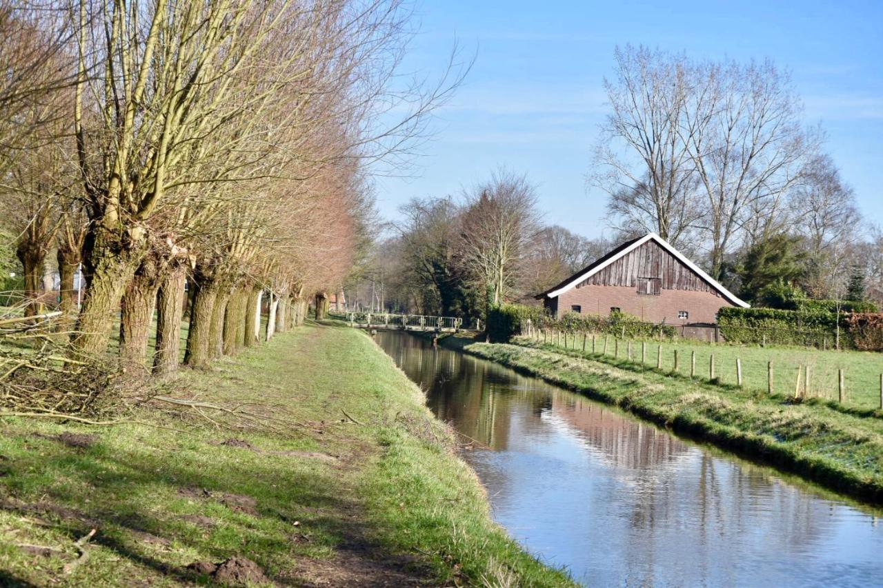 Bed And Breakfast Villa Beldershoek Hengelo  Bagian luar foto