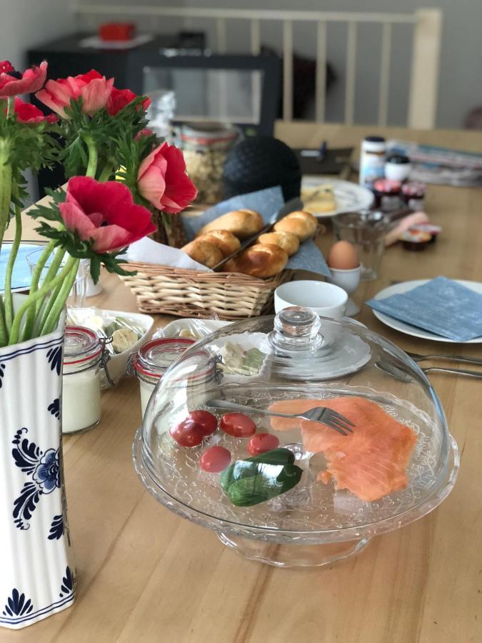 Bed And Breakfast Villa Beldershoek Hengelo  Bagian luar foto