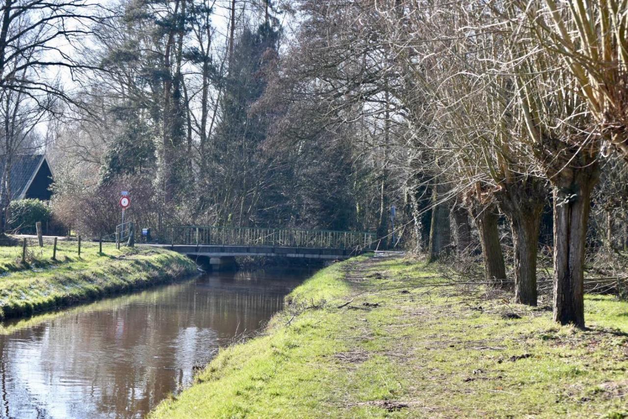 Bed And Breakfast Villa Beldershoek Hengelo  Bagian luar foto