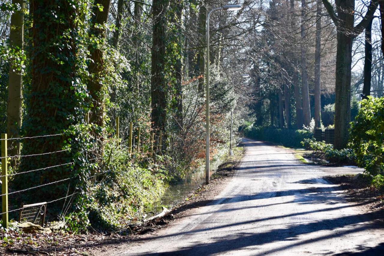 Bed And Breakfast Villa Beldershoek Hengelo  Bagian luar foto