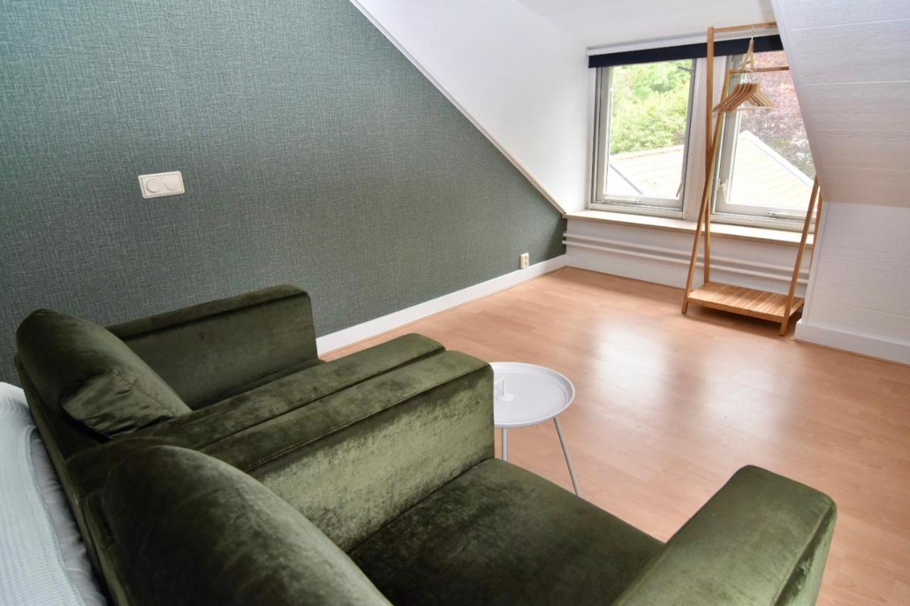 Bed And Breakfast Villa Beldershoek Hengelo  Bagian luar foto