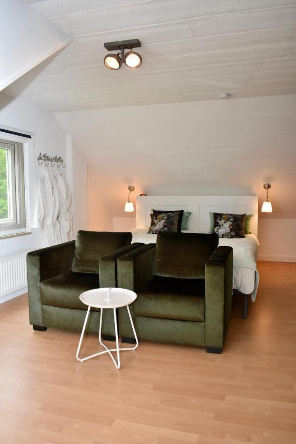 Bed And Breakfast Villa Beldershoek Hengelo  Bagian luar foto
