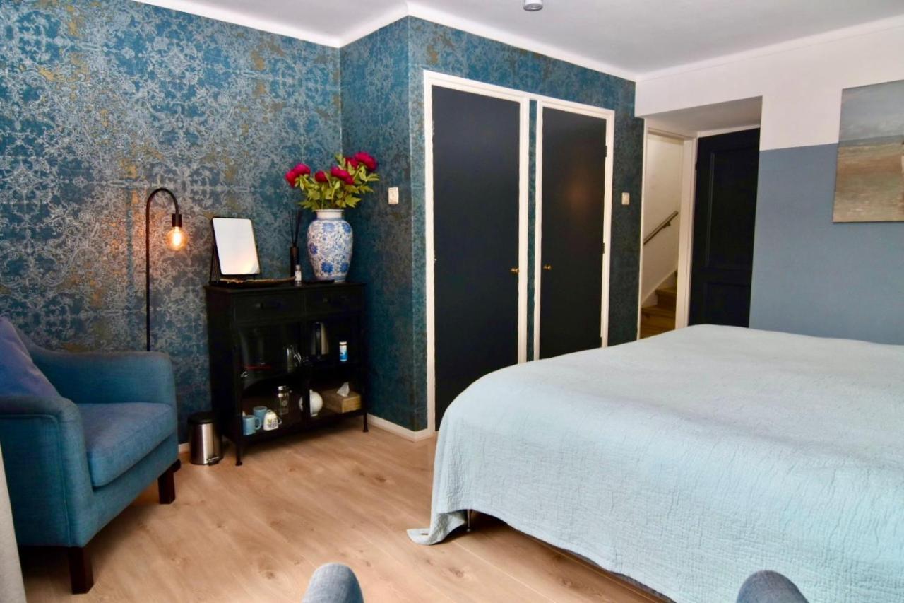 Bed And Breakfast Villa Beldershoek Hengelo  Bagian luar foto