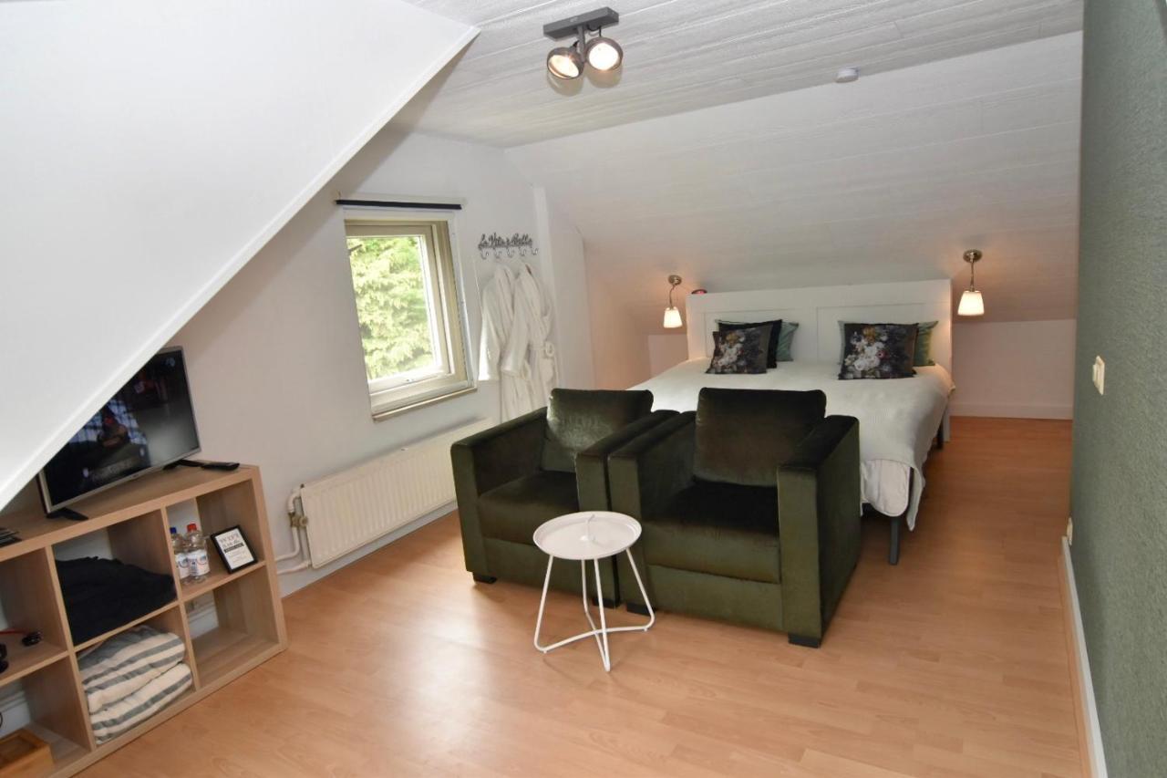 Bed And Breakfast Villa Beldershoek Hengelo  Bagian luar foto