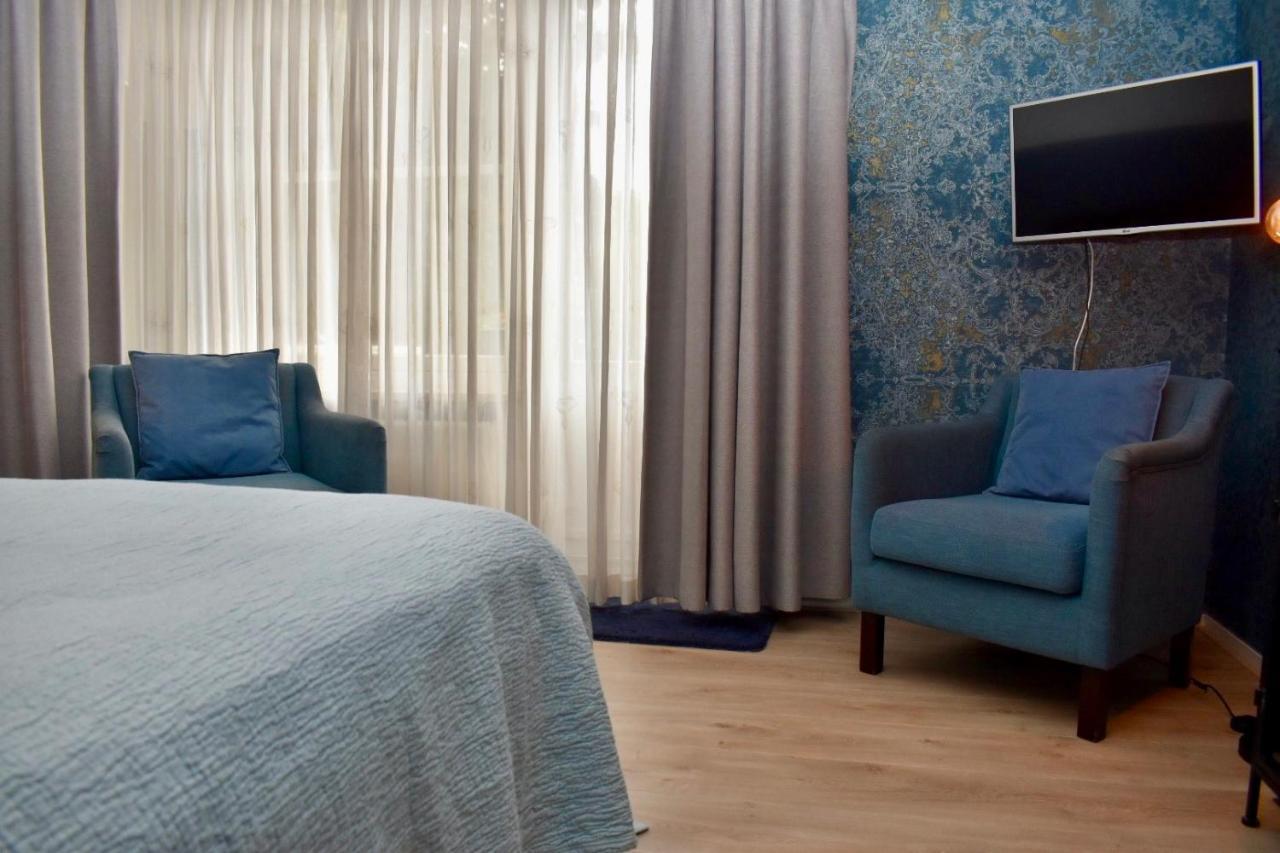 Bed And Breakfast Villa Beldershoek Hengelo  Bagian luar foto