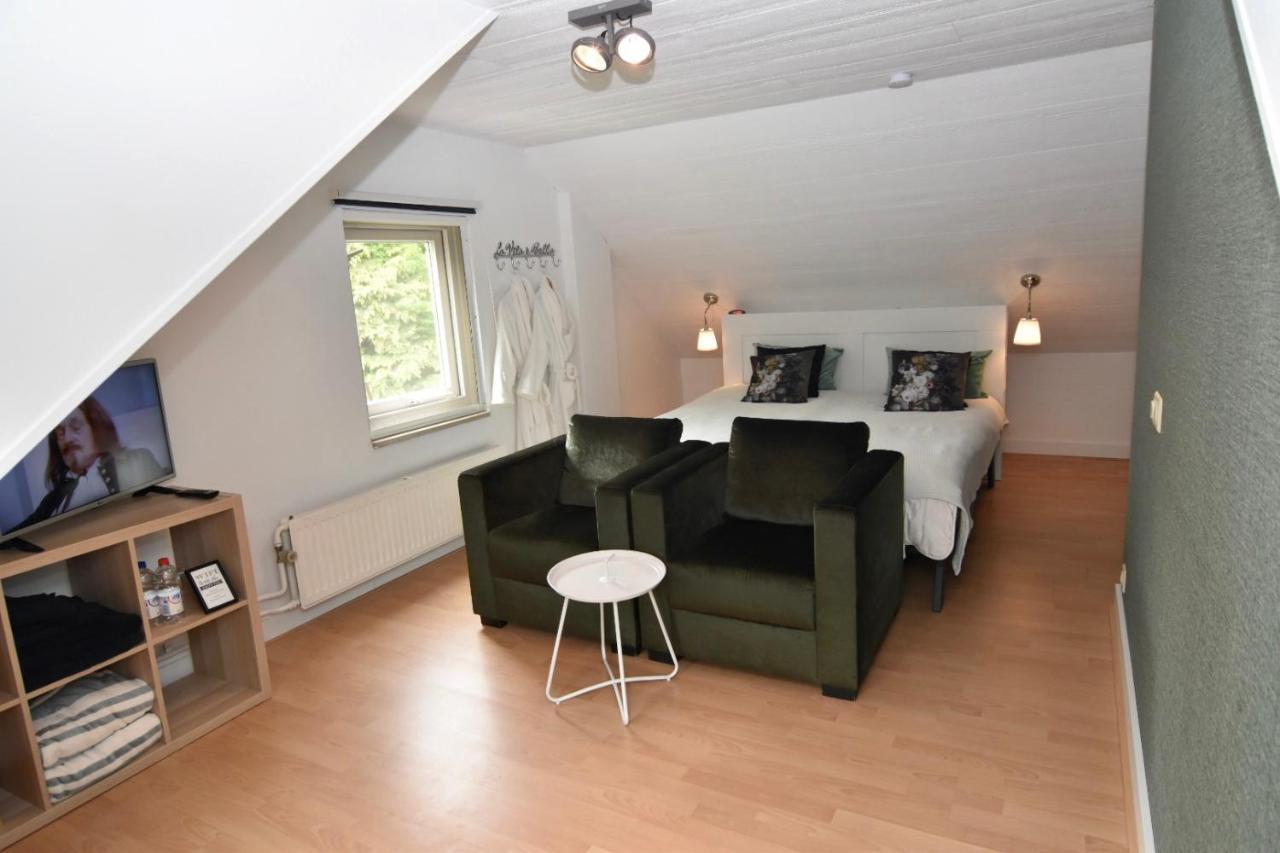 Bed And Breakfast Villa Beldershoek Hengelo  Bagian luar foto