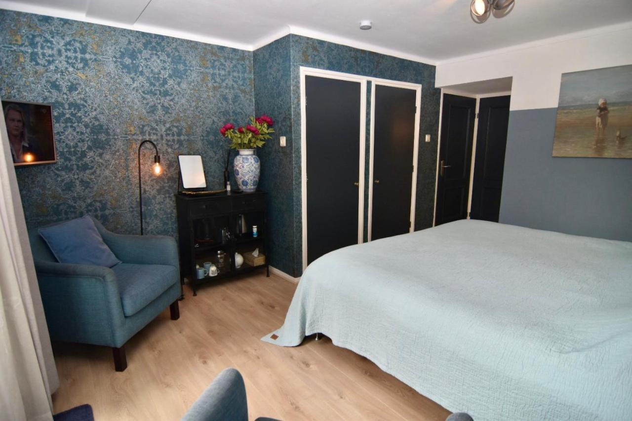 Bed And Breakfast Villa Beldershoek Hengelo  Bagian luar foto