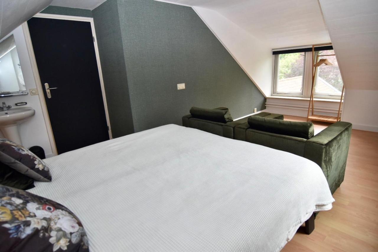 Bed And Breakfast Villa Beldershoek Hengelo  Bagian luar foto
