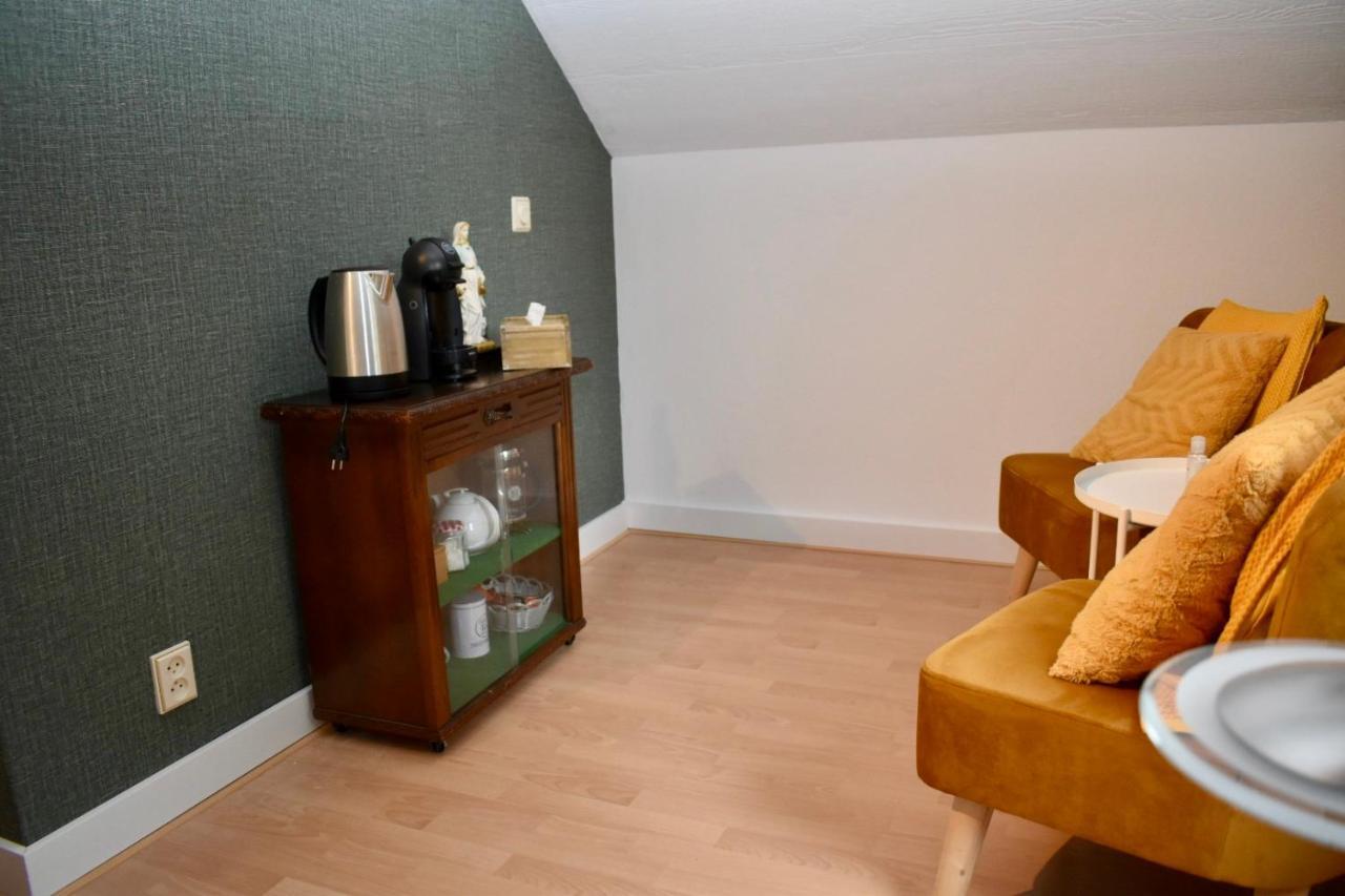 Bed And Breakfast Villa Beldershoek Hengelo  Bagian luar foto